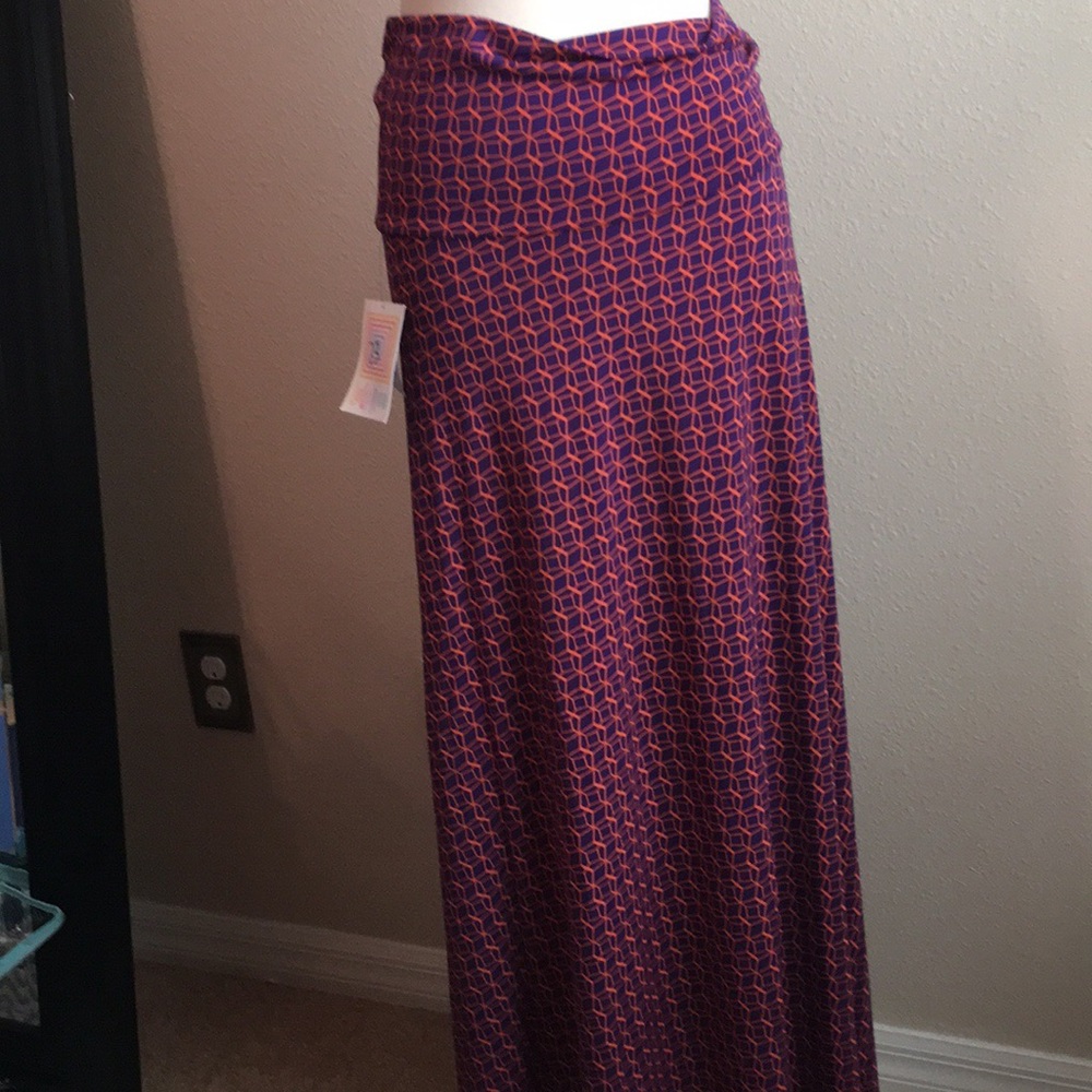Maxi Skirt